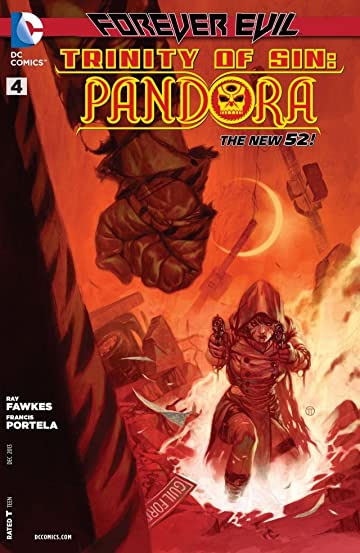Trinity of Sin: Pandora (2013-2014) #4
