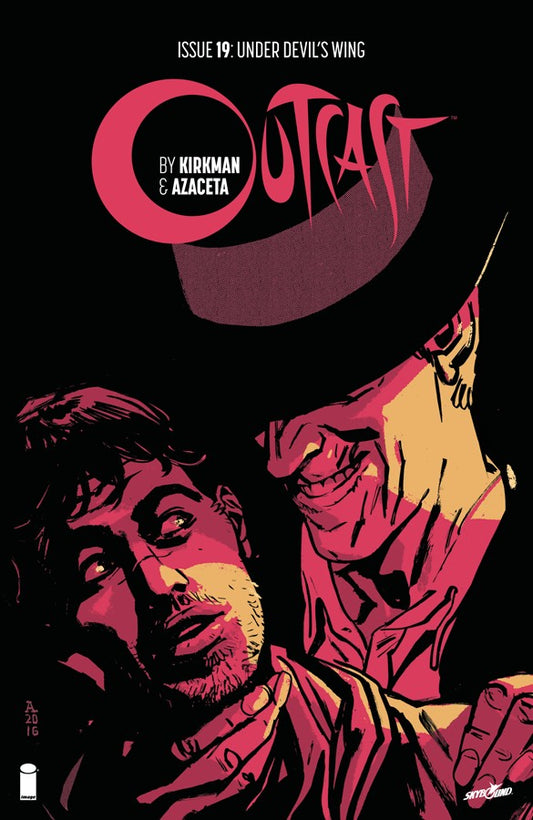 Outcast #19