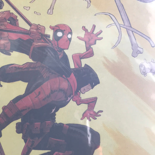 Deadpool (2018 5th Series) #11A