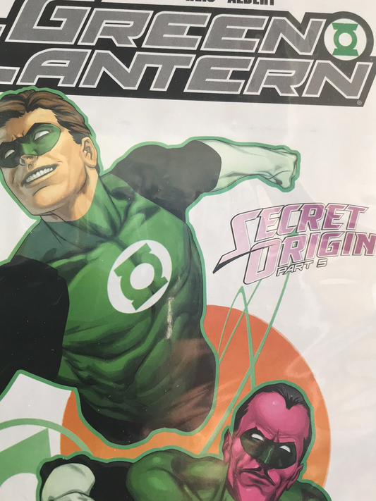 Green Lantern (2005 3rd Series) #33