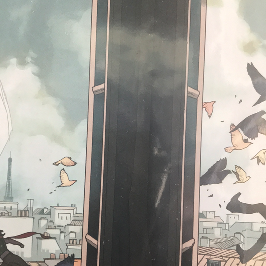 Hellblazer (2016) #7B