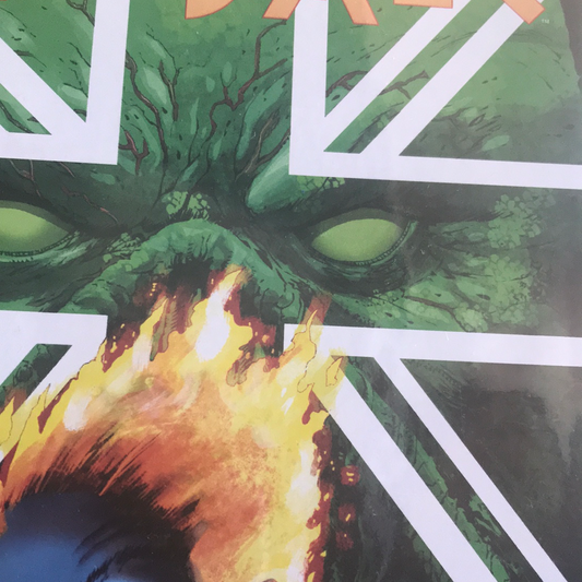 Hellblazer (2016) #4A