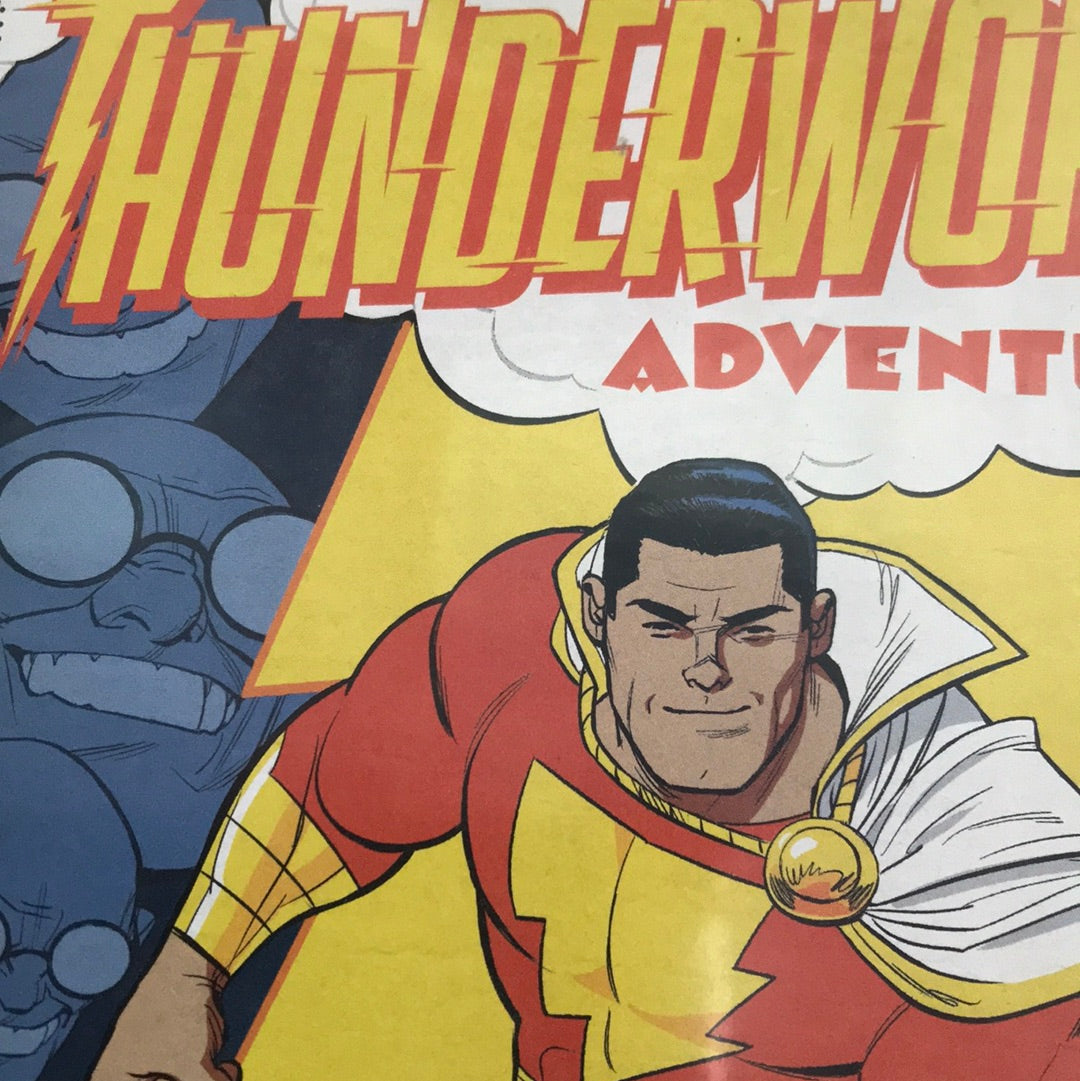 Multiversity Thunderworld (2014) #1A