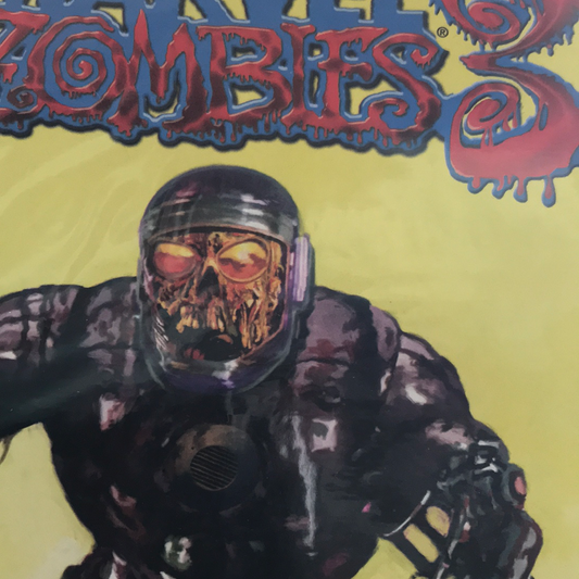 Marvel Zombies 3 (2008) #1B