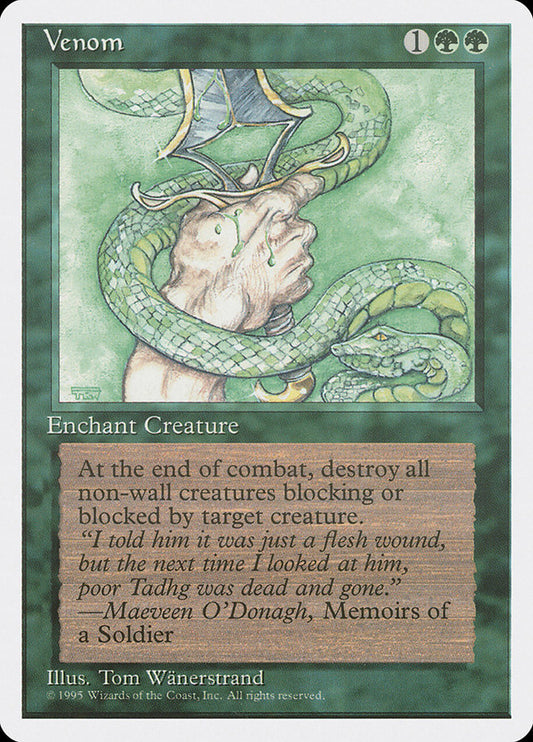 Venom [Playset of 4]