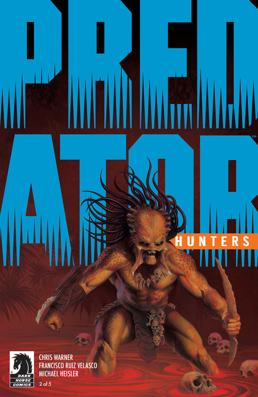 Predator Hunters #2