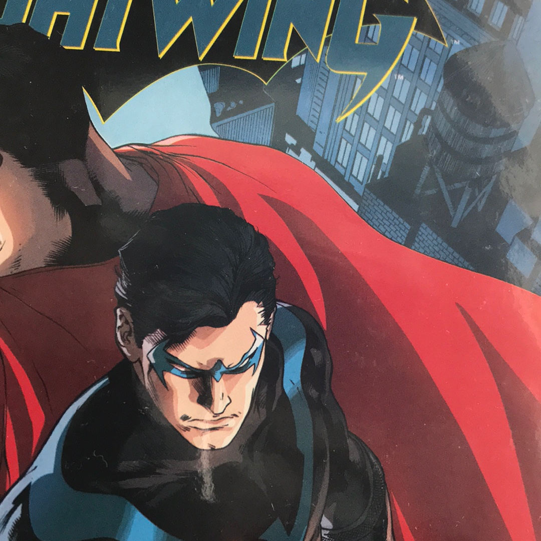 Nightwing (2016) #9B