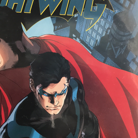 Nightwing (2016) #9B