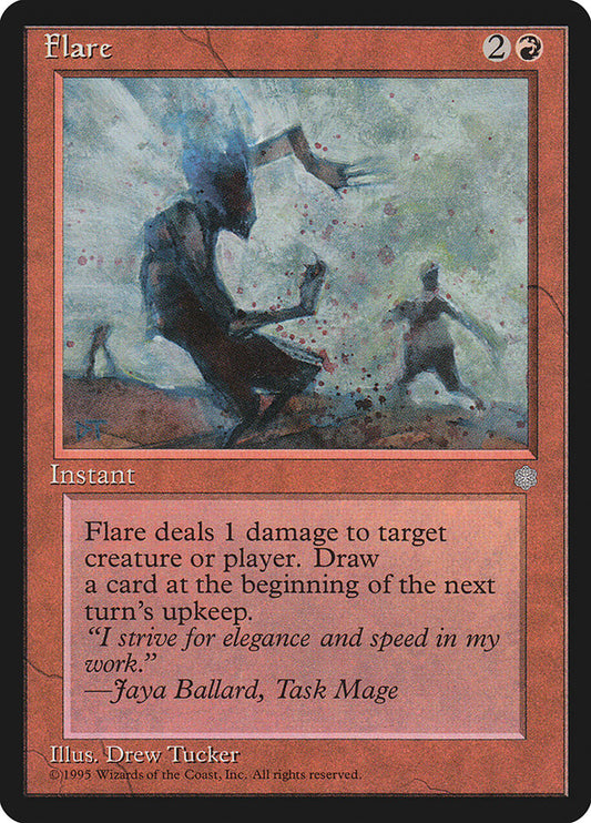 Flare [Playset of 4]