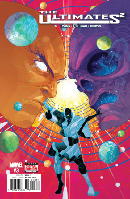 Ultimates 2 (2016 Marvel) #3A
