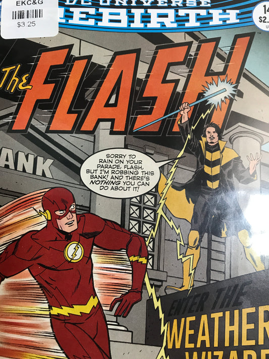 Flash (2016 5th Series) #14B