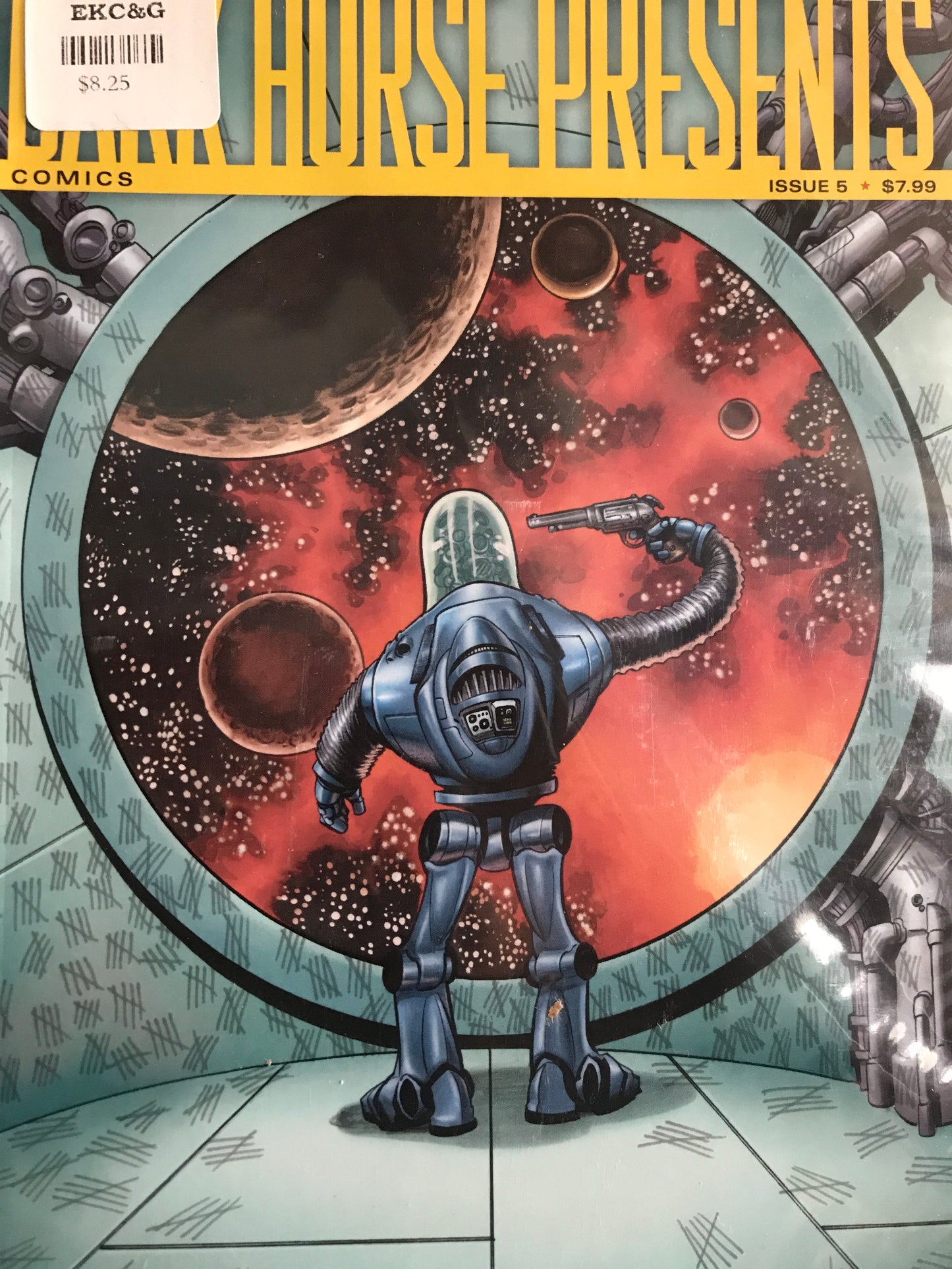 Dark Horse Presents (2011 2nd Series) #5A