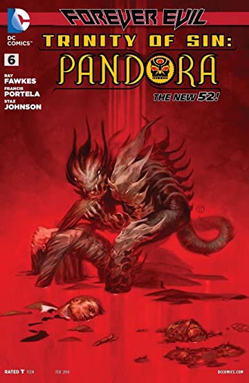 Trinity of Sin: Pandora (2013-2014) #6