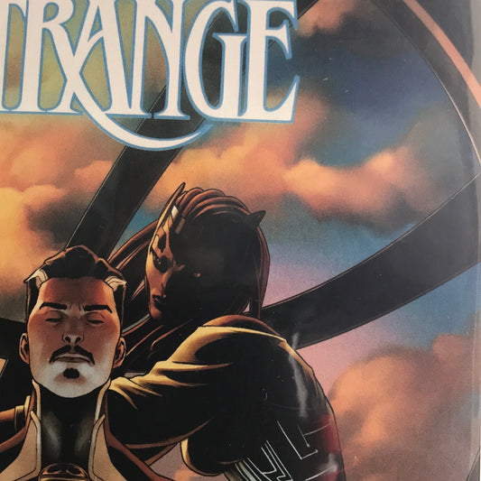 Doctor Strange (2018 8th Series) #20A