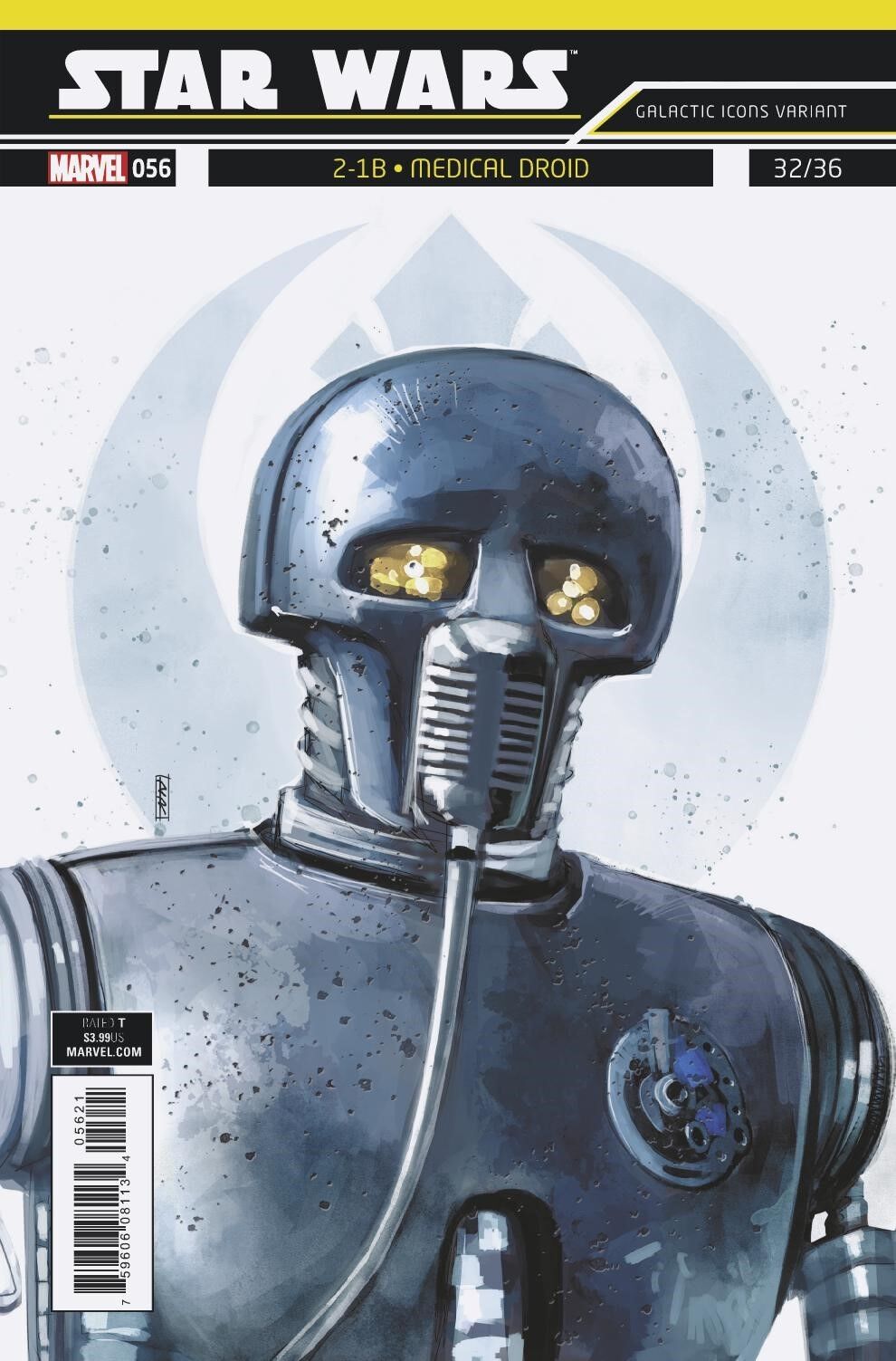 Star Wars (2015 Marvel) #56C