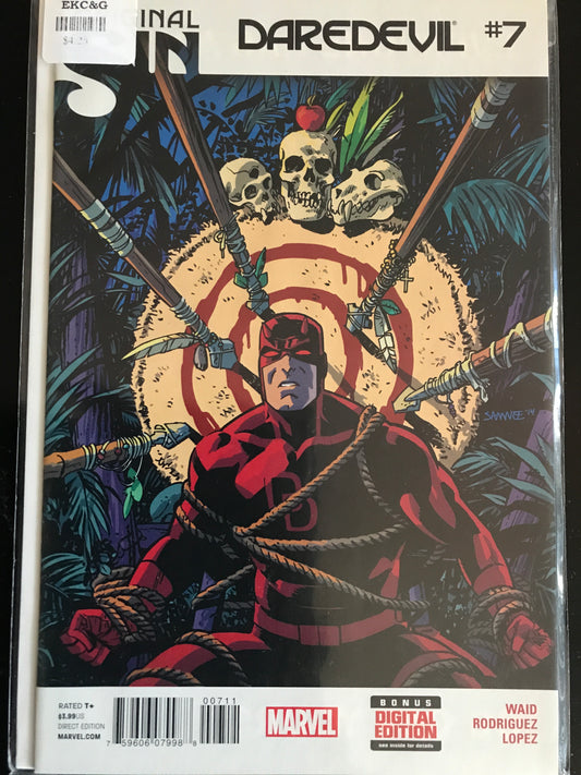 Daredevil (2014 4th Series) #7