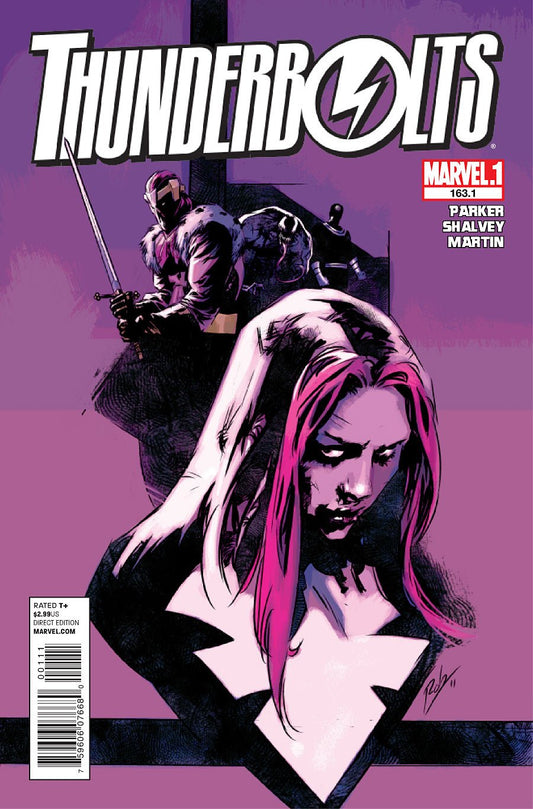 Thunderbolts #163.1