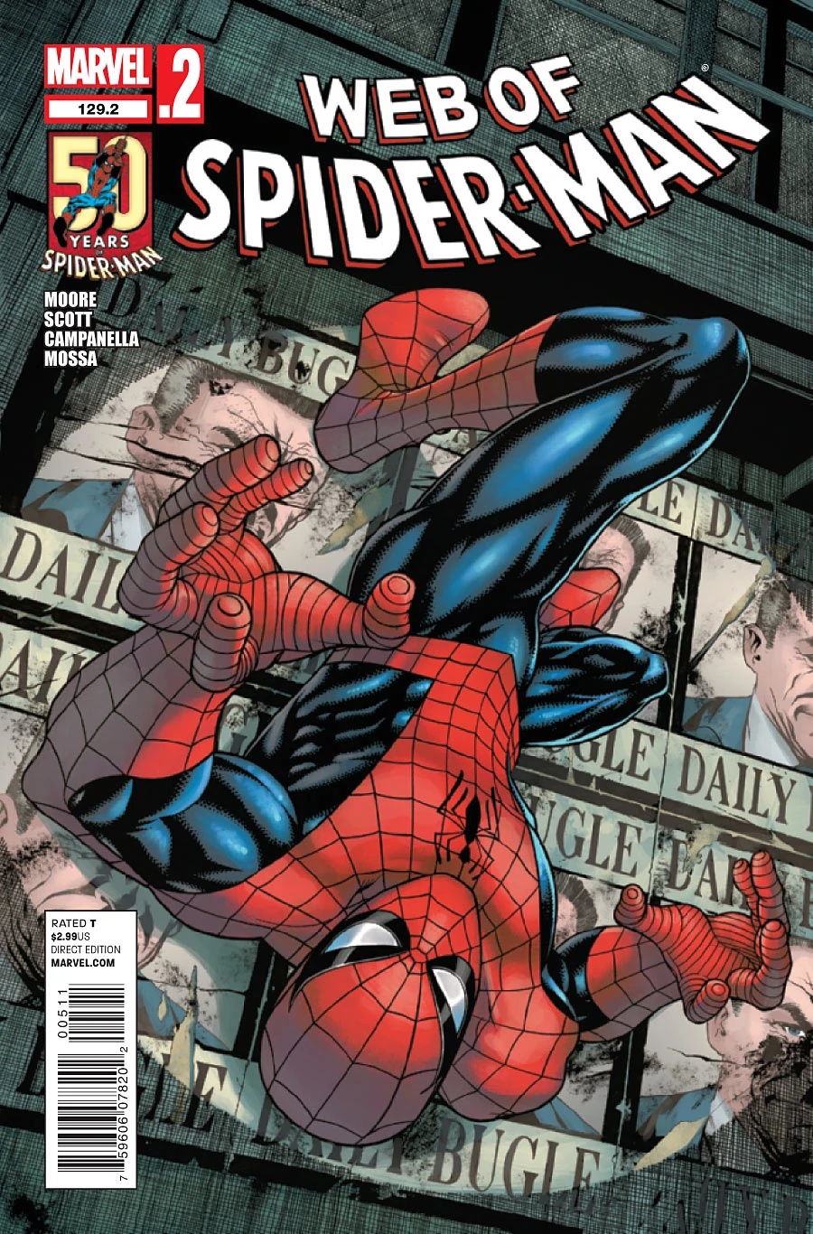 Web of Spider-Man #129.2