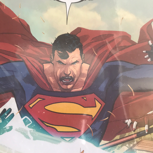 Heroes in Crisis (2018 DC) #7A