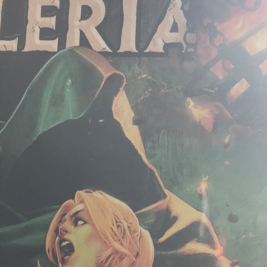 Age of Conan Valeria (2019 Marvel) #2A