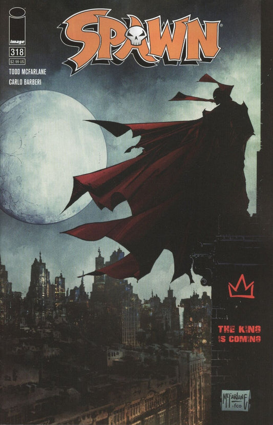 Spawn (1992) #318B