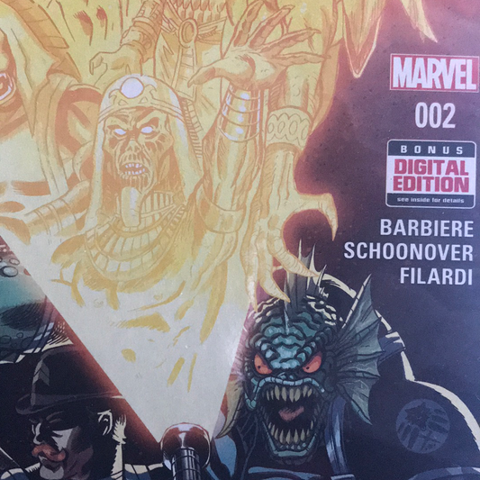 Howling Commandos of Shield (2015) #2A