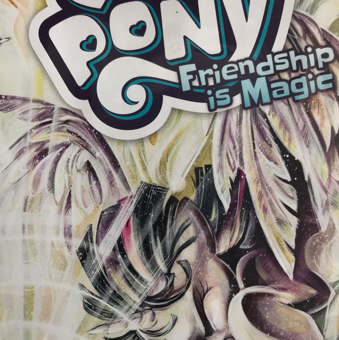 My Little Pony Friendship Is Magic (2012 IDW) #58B