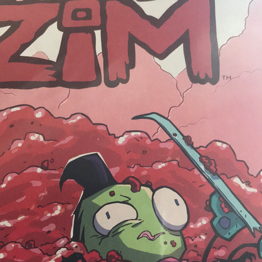 Invader Zim (2015 Oni Press) #44A