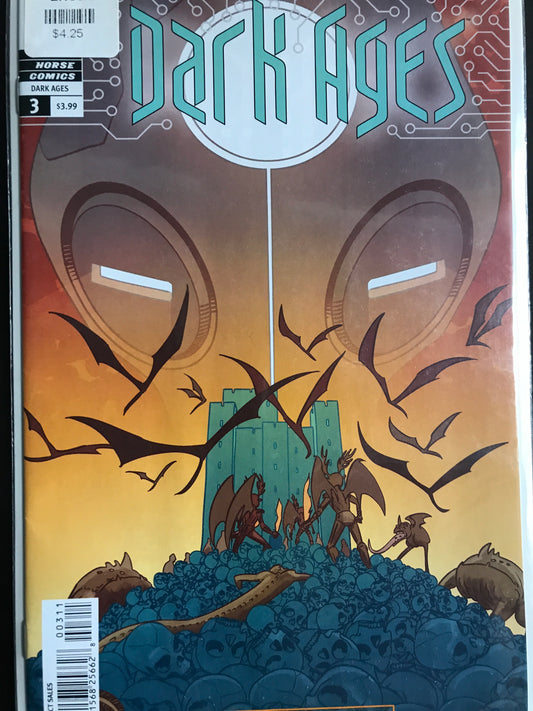 Dark Ages (2014 Dark Horse) #3