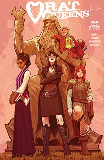 Rat Queens #11
