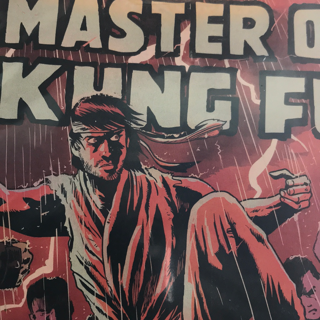 Master of Kung Fu (2015 2nd Series) #1A