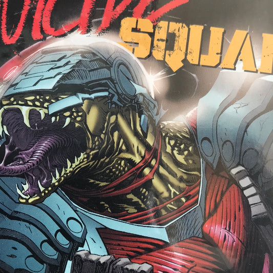 Suicide Squad (2016 5th Series) #44A