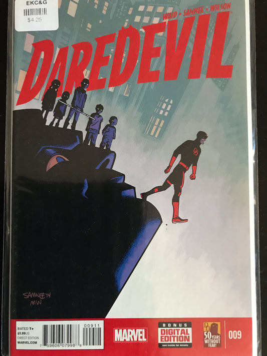 Daredevil (2014 4th Series) #9