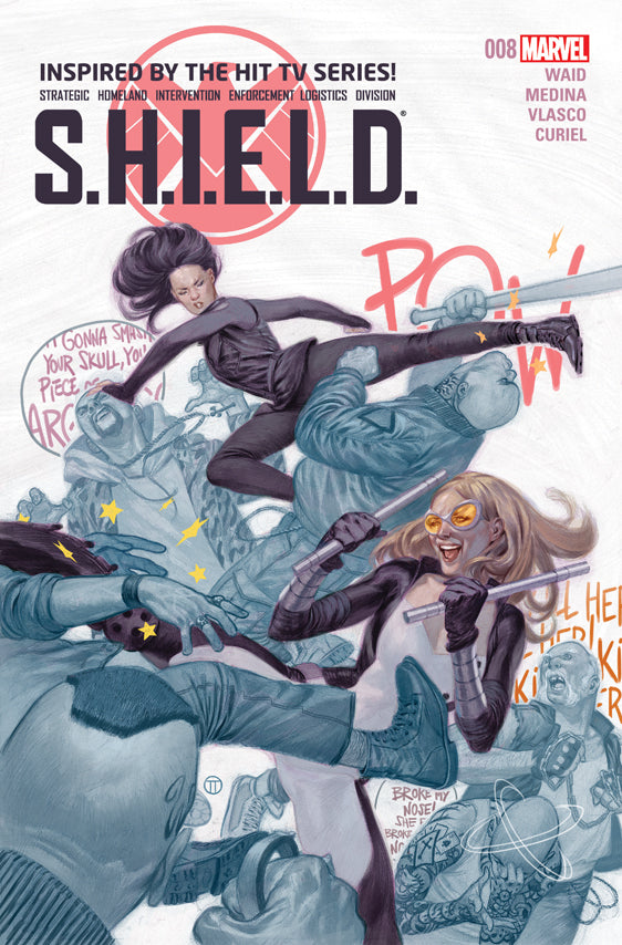 S.H.I.E.L.D. #8