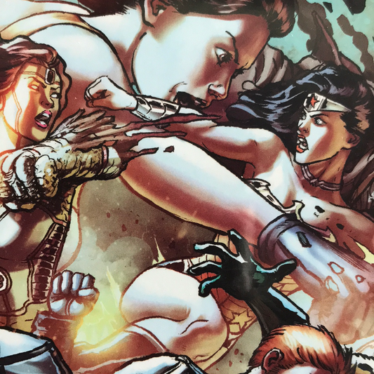 Justice League (2011) #33C