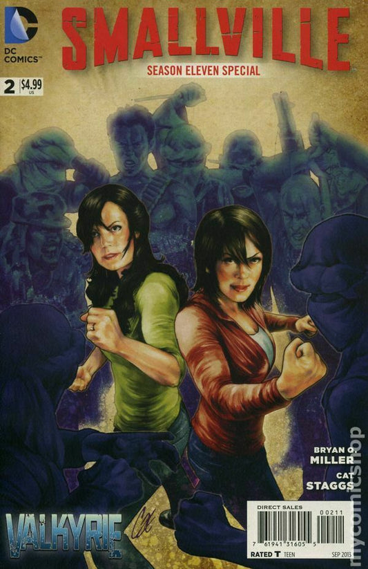 Smallville Season 11 Special #2