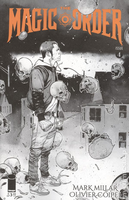 Magic Order (2018 Image) #4B