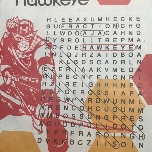 Hawkeye (2012 4th Series) #15A