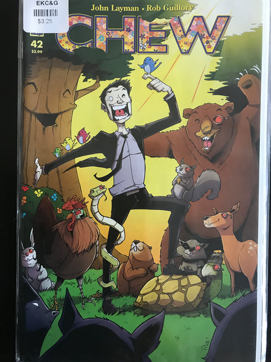 Chew (2009) #42