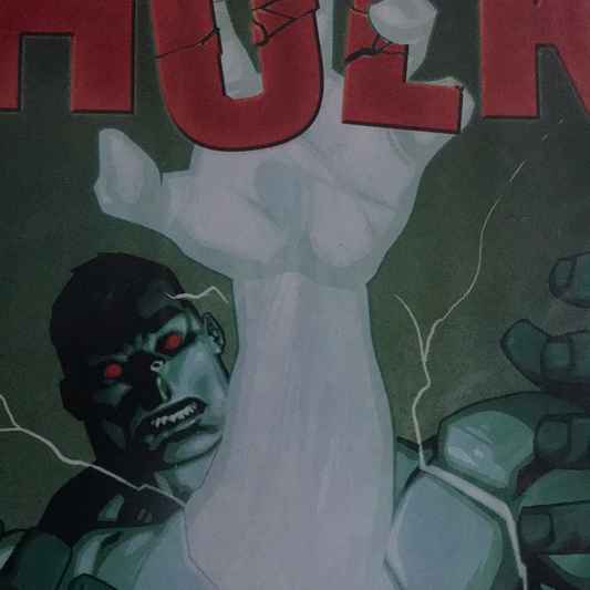 Indestructible Hulk (2012) #19
