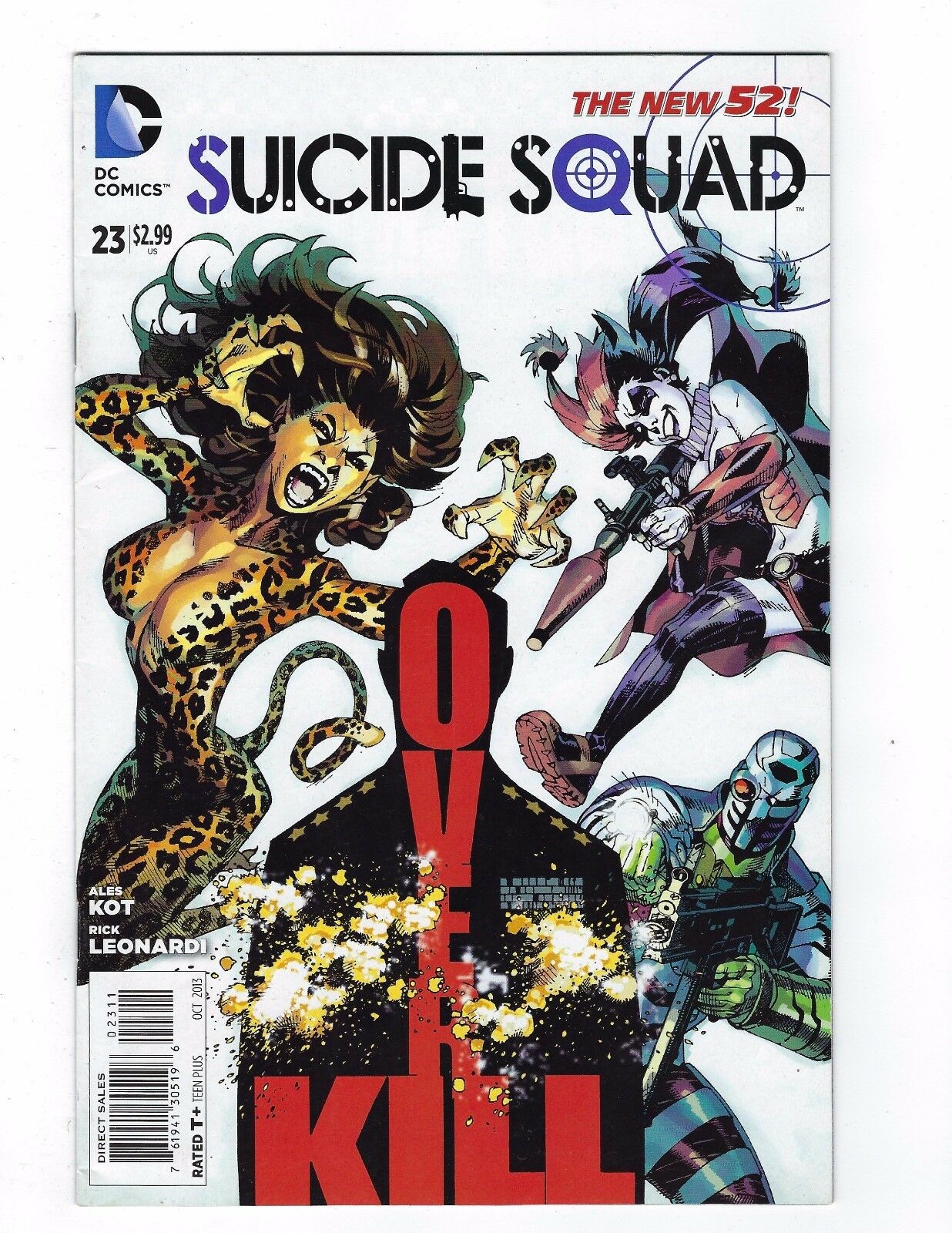 Suicide Squad #23