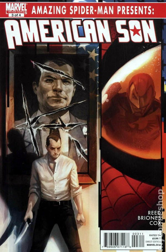 Amazing Spider-Man Presents American Son (2010) #3