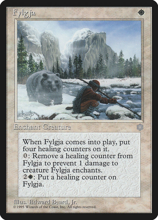 Fylgja [Playset of 4]