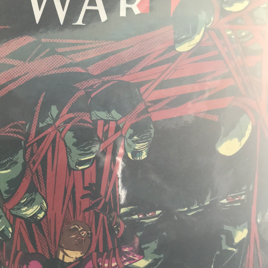 Uncanny Inhumans (2015) #12A