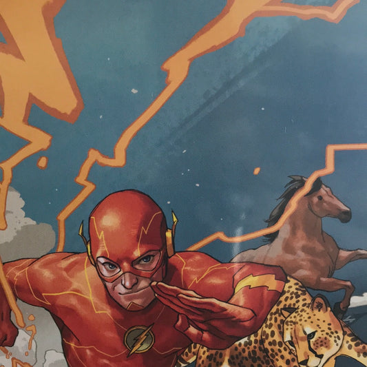 Flash (2016 5th Series) #77B