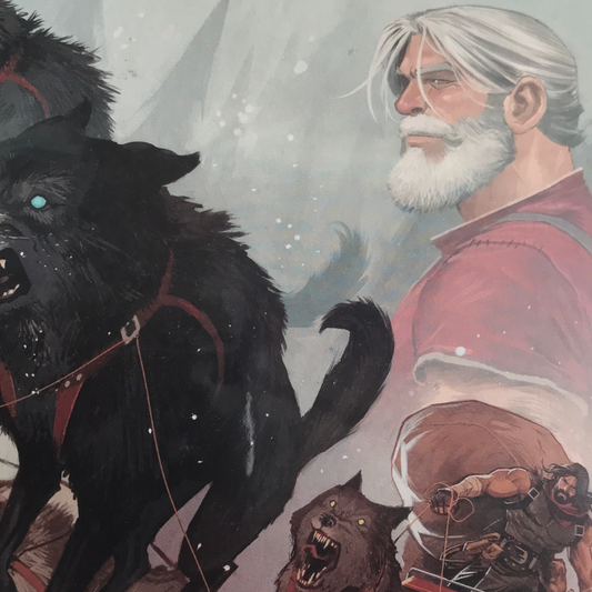 Klaus (2015 Boom) #6