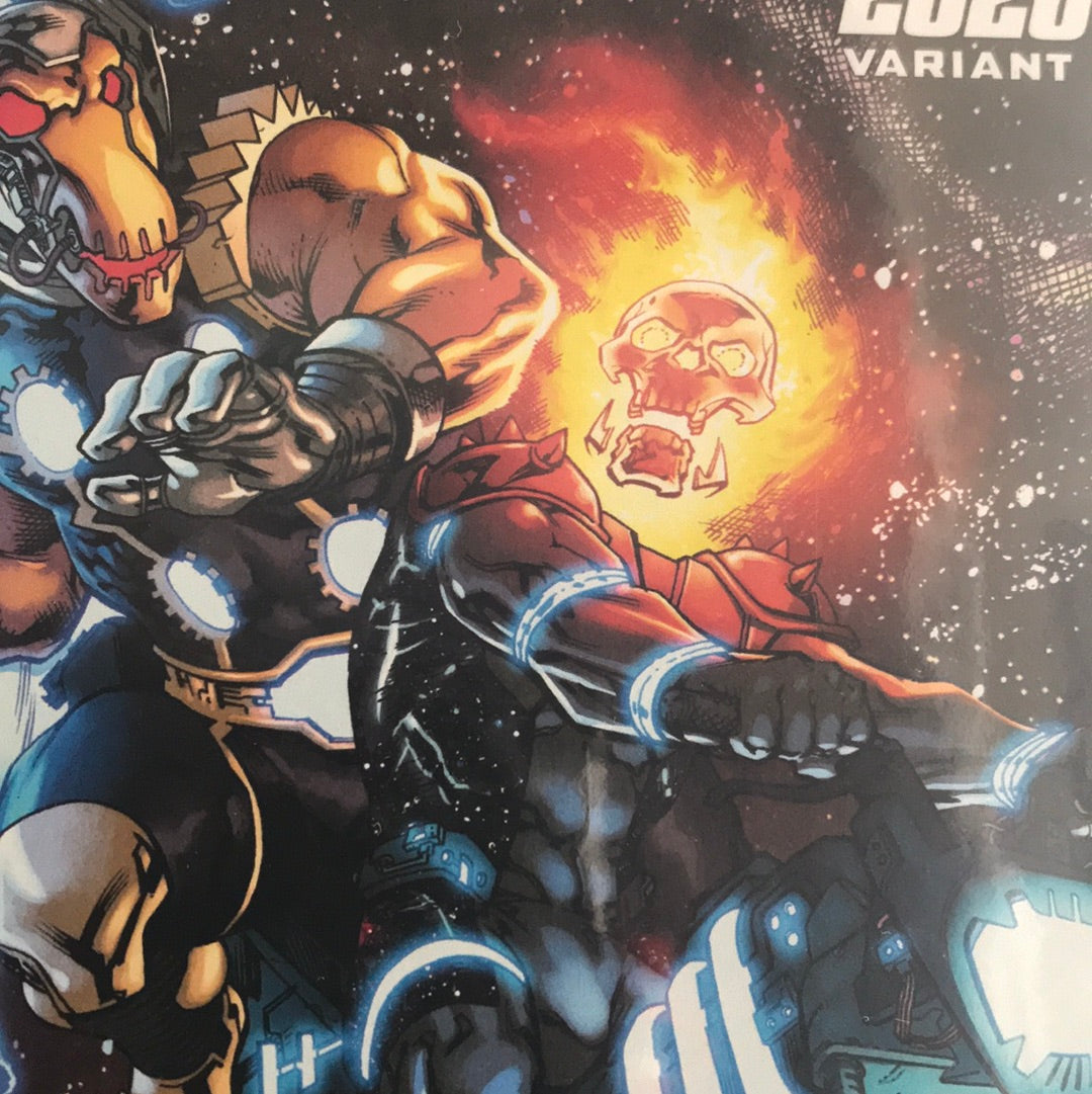 Guardians of the Galaxy (2019 6th Series) #12B