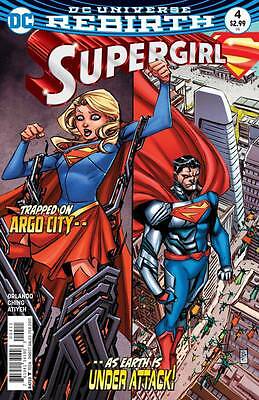 Supergirl (2016) #4A
