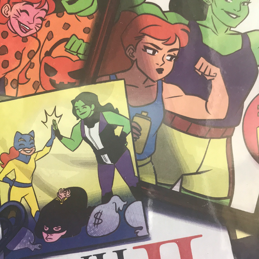 Patsy Walker AKA Hellcat (2016) #8