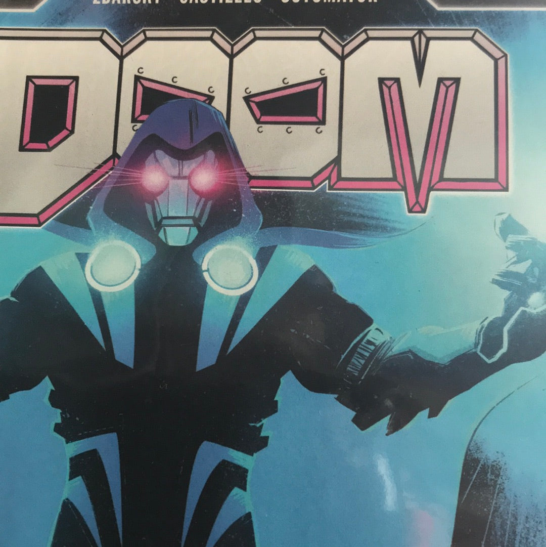 Doom 2099 (2019 Marvel) #1A